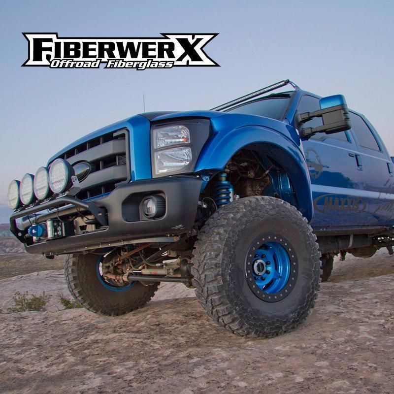 Fiberwerx | Ford F250/350