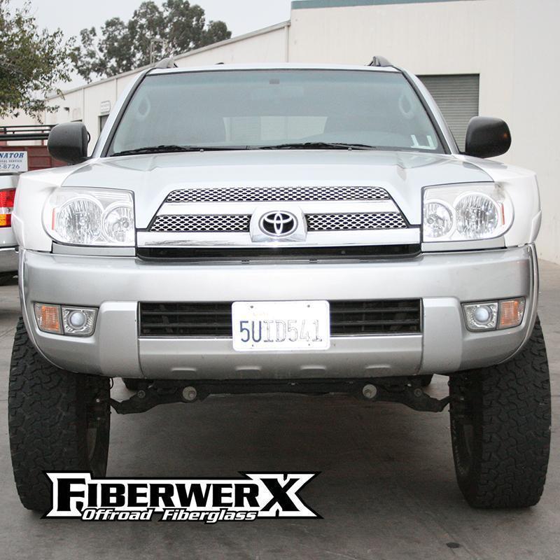 Fiberwerx | Toyota 4Runner