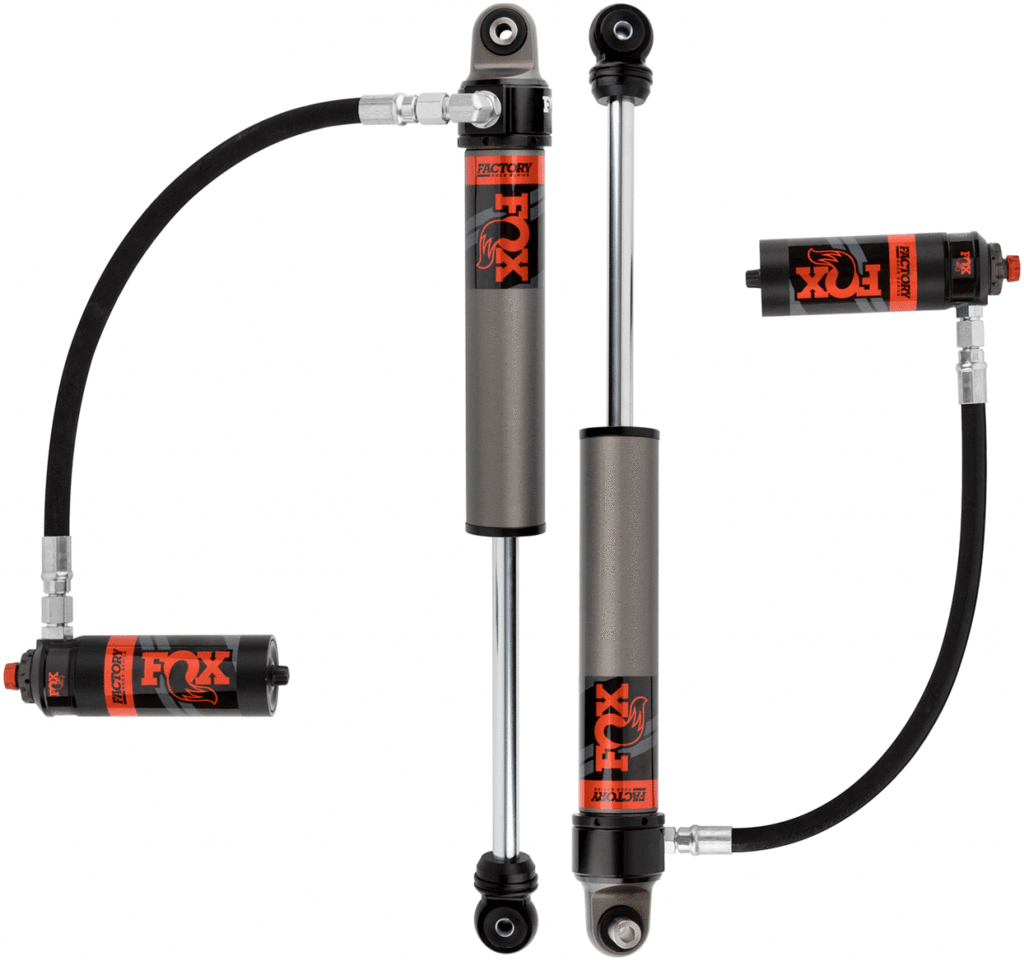 Fox Shocks | '20-Current Jeep JT Gladiator-SDHQ Fox Shocks | '20-Current Jeep JT Gladiator-SDHQ