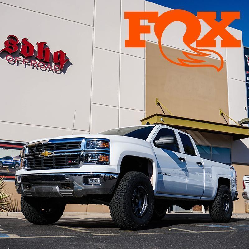 Fox Shocks | Chevy/GM