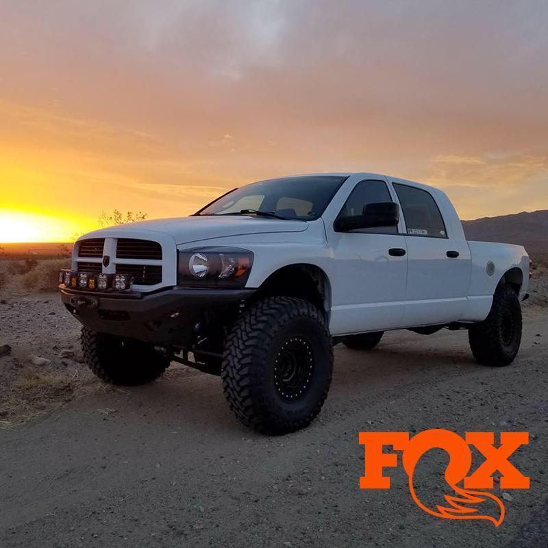 Fox Shocks | Dodge Ram