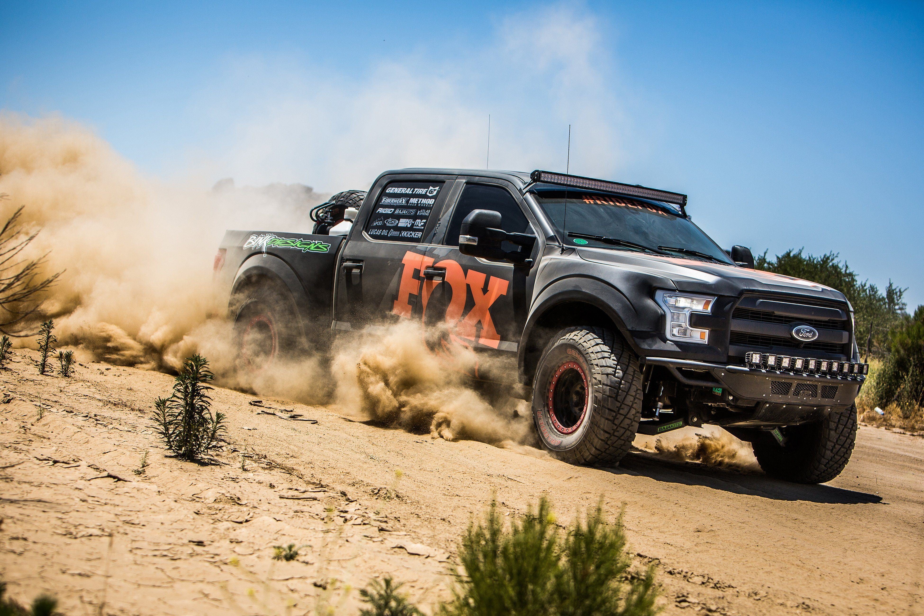 Fox Shocks | Ford F150