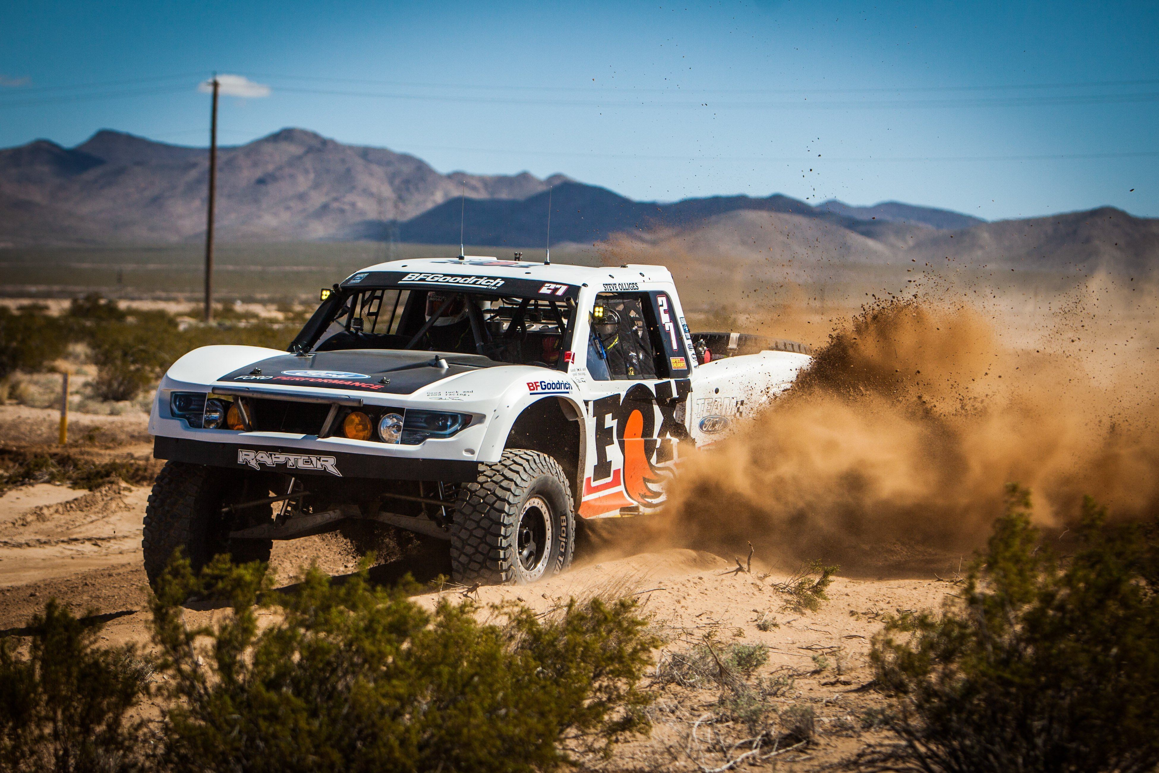 Fox Shocks | Ford Ranger