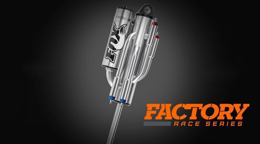 Fox Shocks | Race Series External Bypass
