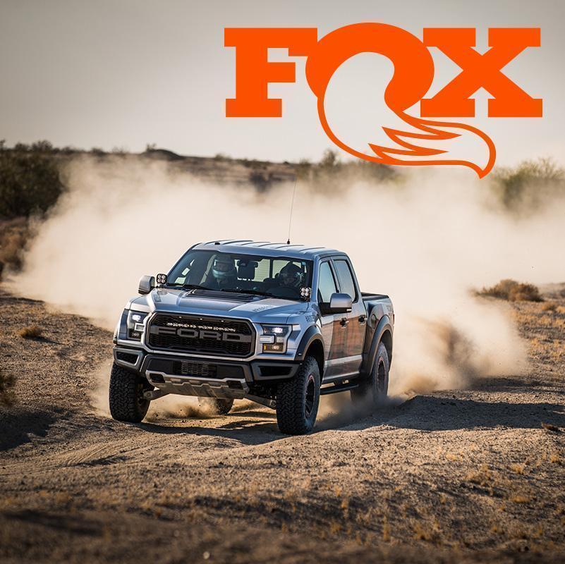 Fox Shocks | Vehicle Specific Shocks
