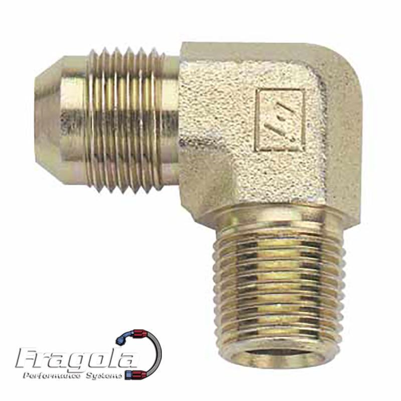 Fragola Performance Systems Steel AN Fittings