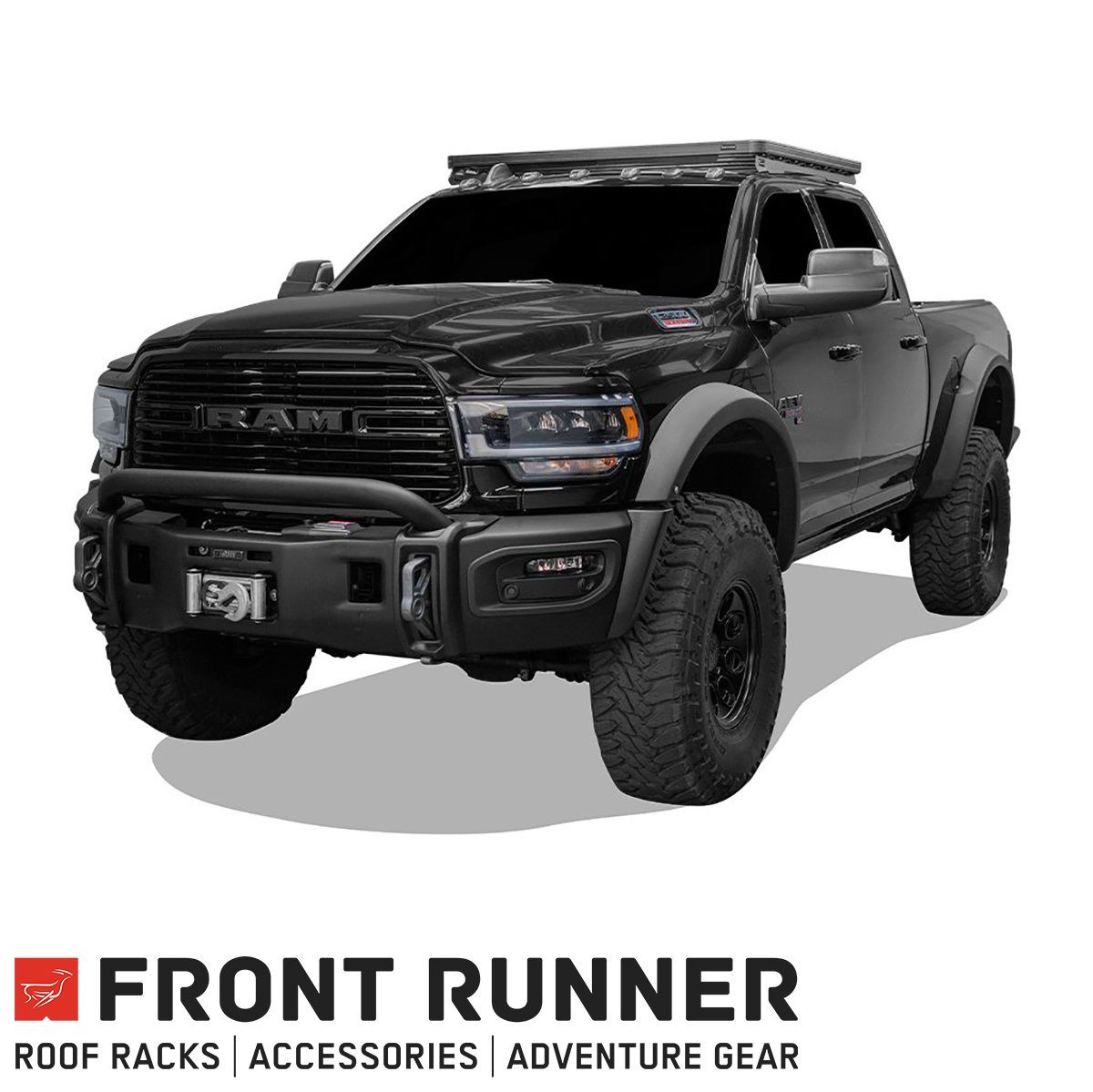 Front Runner | Ram Roof Racks and Bed Racks