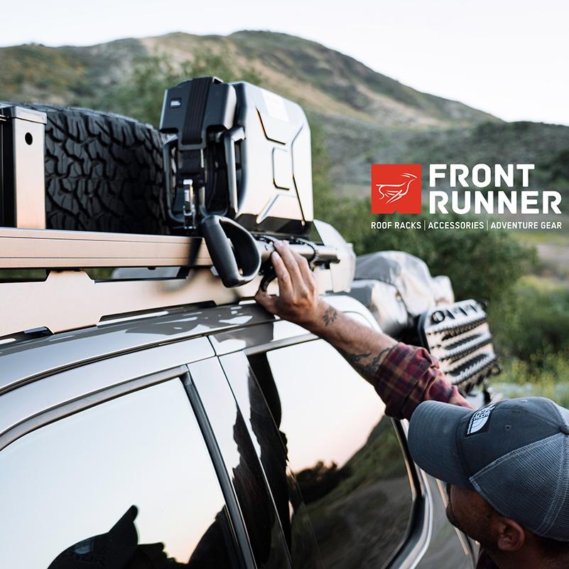 Front Runner | Universal Rack Accessories