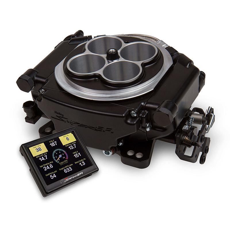 Holley Performance | Holley Sniper