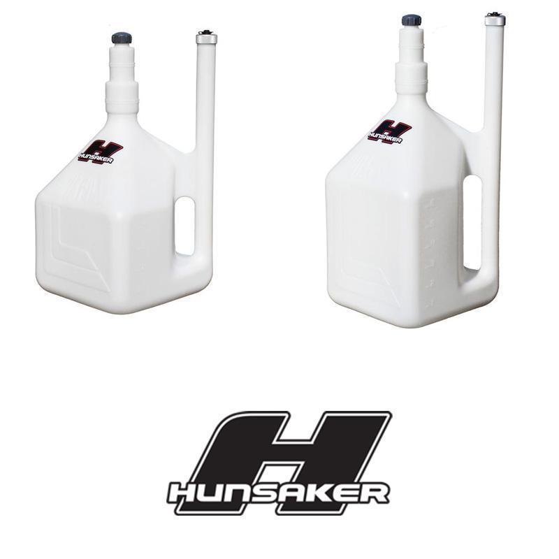 Hunsaker Fuel Dump Cans