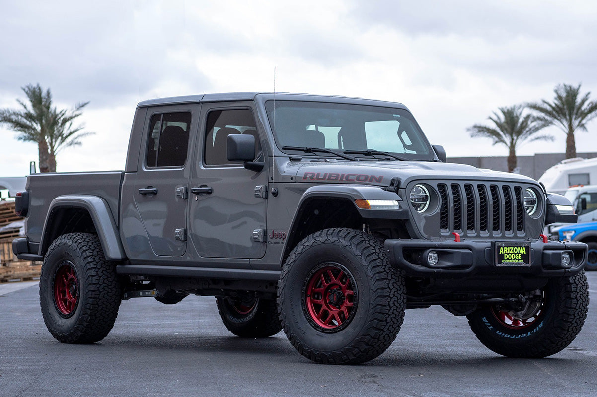 Icon CDEV Equipped Jeep Gladiator