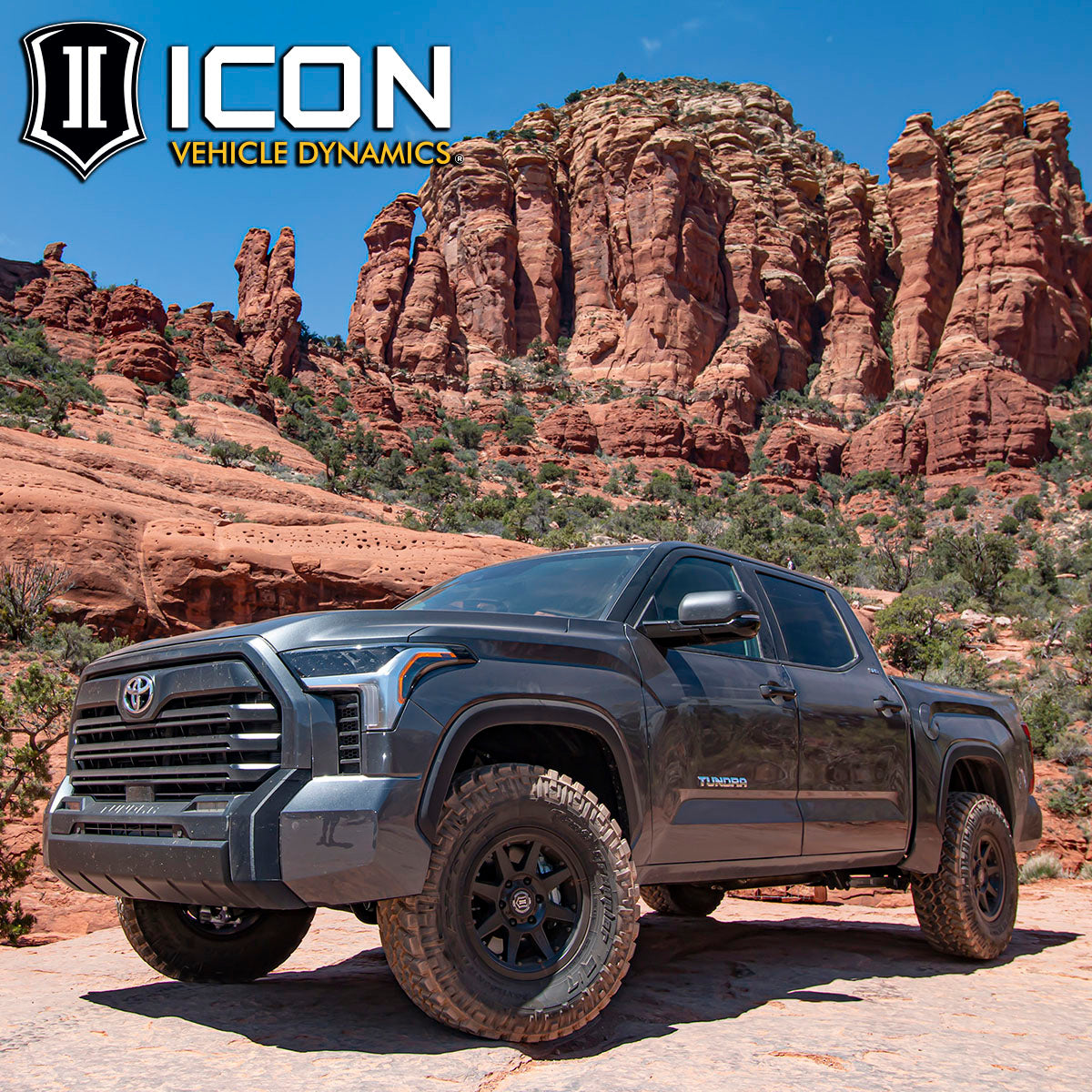 Icon Vehicle Dynamics | '22-Current Toyota Tundra