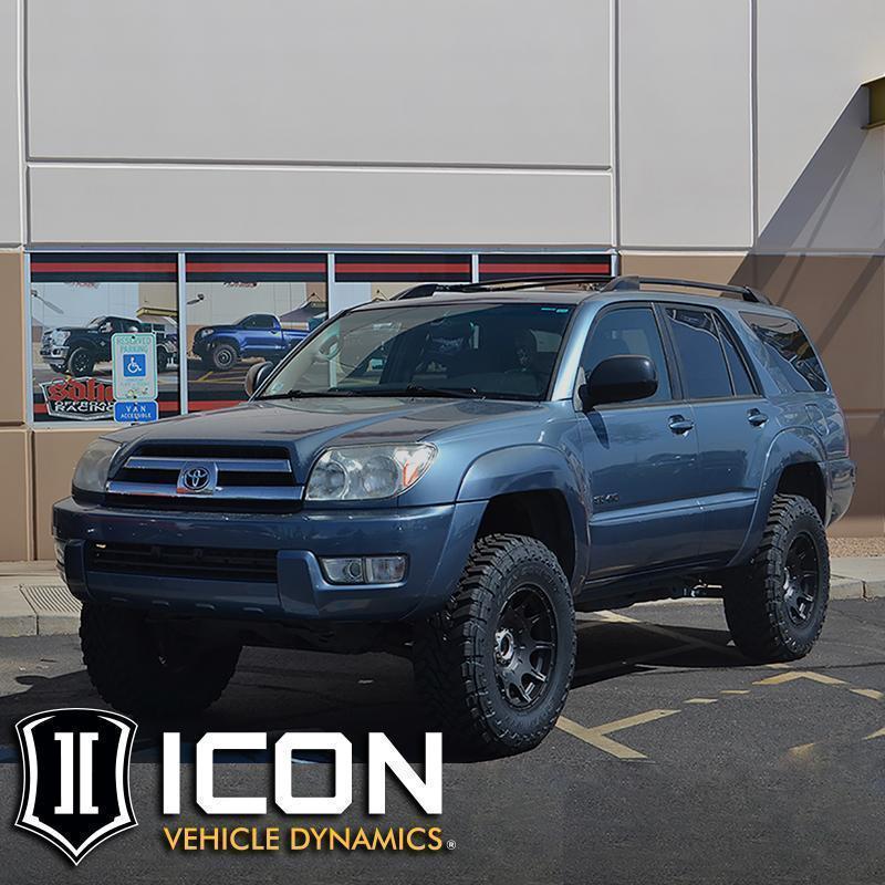 Icon Vehicle Dynamics | '03-09 Toyota 4Runner