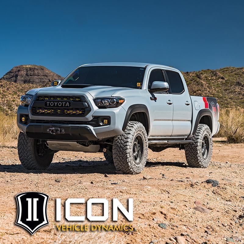 Icon Vehicle Dynamics | '05-Current Toyota Tacoma