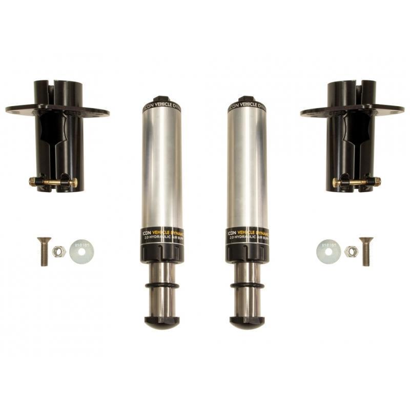 Icon Vehicle Dynamics '07-17 Jeep JK Individual Components