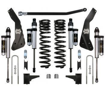 Icon Vehicle Dynamics '08-10 Ford F250/F350 4.5" Complete Suspension Systems