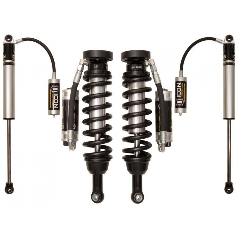 Icon Vehicle Dynamics | '11-18 Ford Ranger Complete Suspension Systems