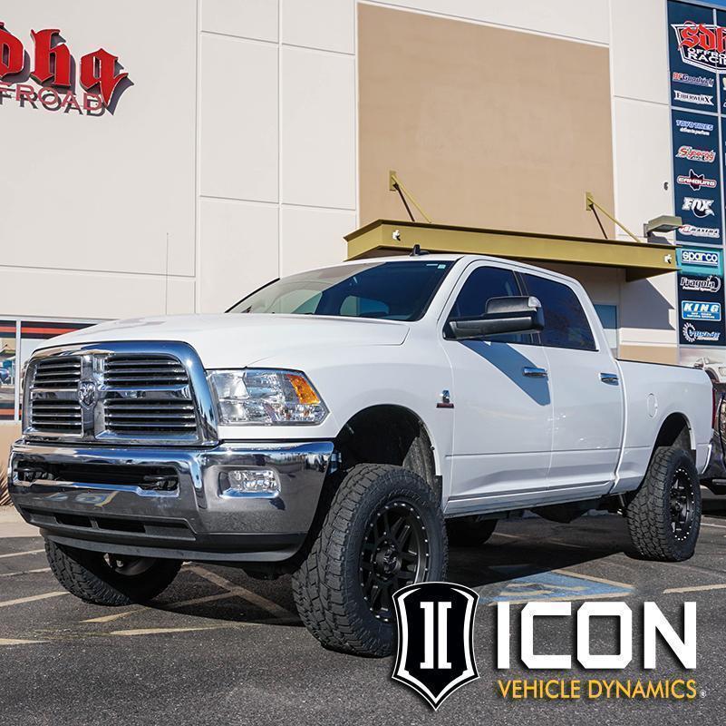 Icon Vehicle Dynamics | RAM