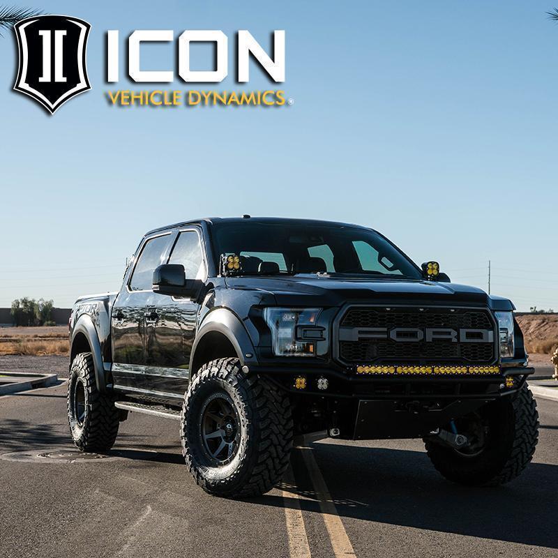 Icon Vehicle Dynamics | Ford