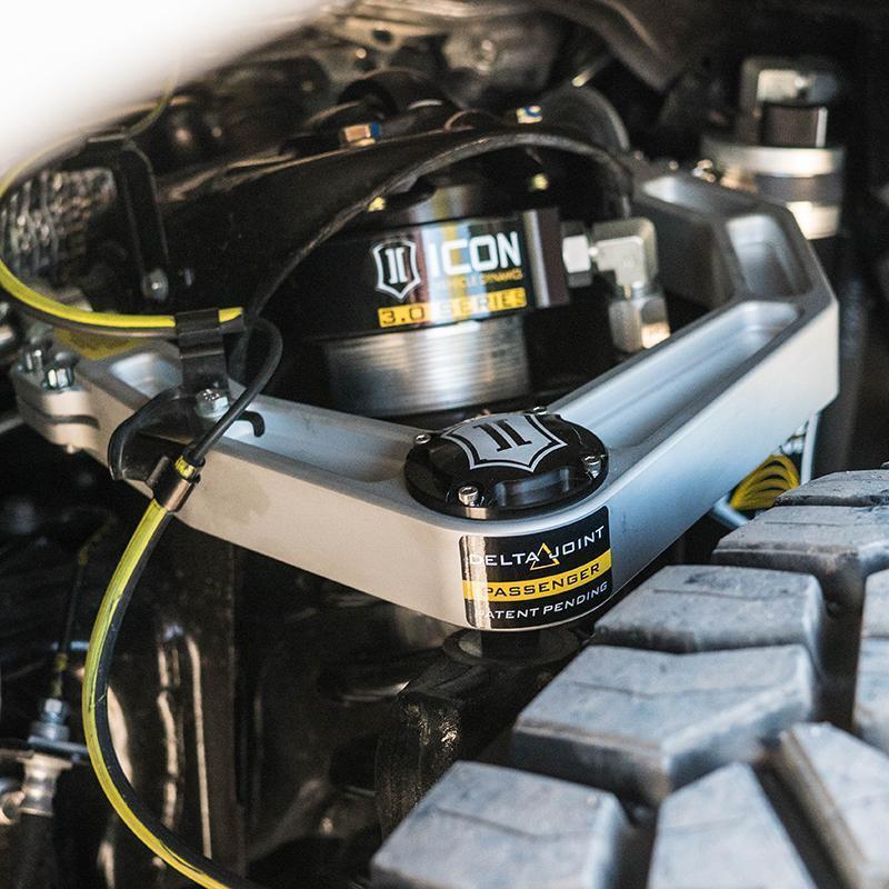 Icon Vehicle Dynamics | Ford Raptor