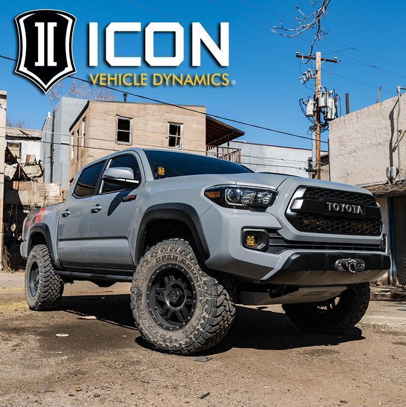 Icon Vehicle Dynamics Toyota