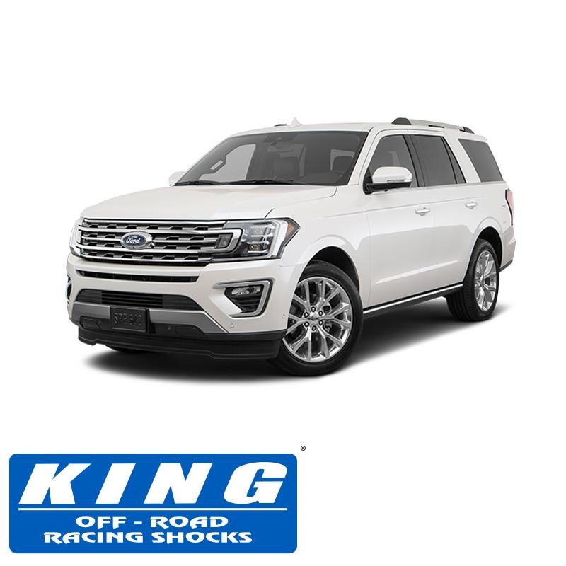 King Shocks Ford Expedition 2.5 Performance Series ShocksSDHQ