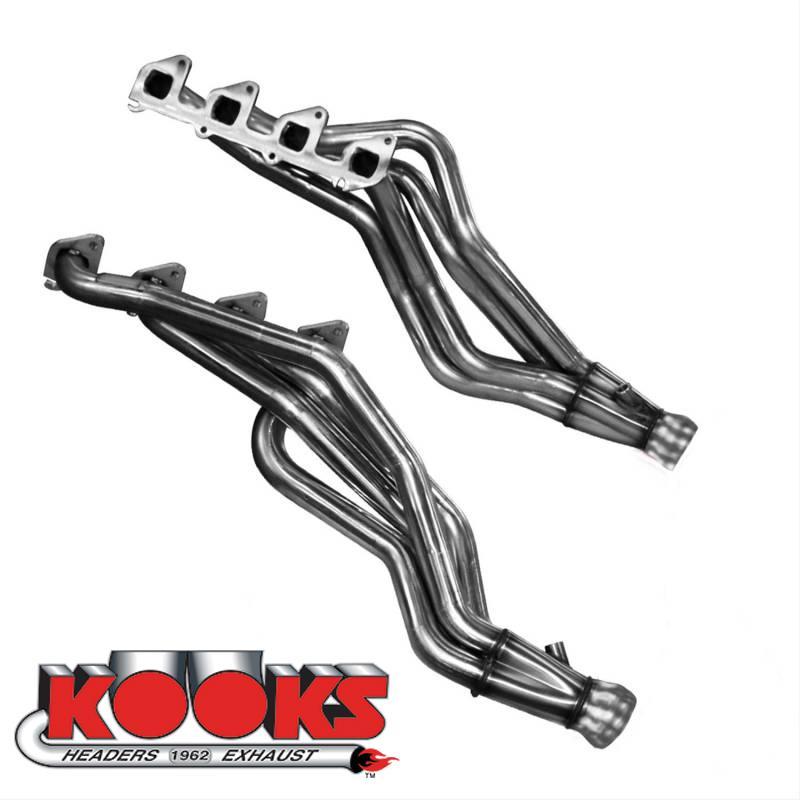 Kooks Headers and Exhaust | '10-14 Ford Raptor