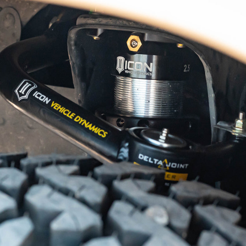 '0309 Lexus GX470 Suspension