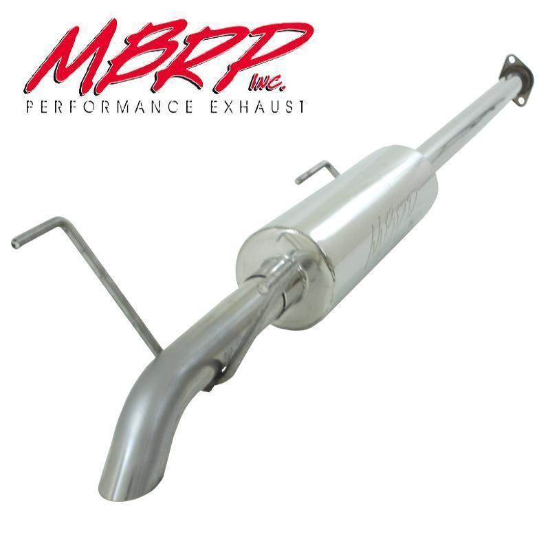 MBRP | '07-14 Toyota FJ Cruiser