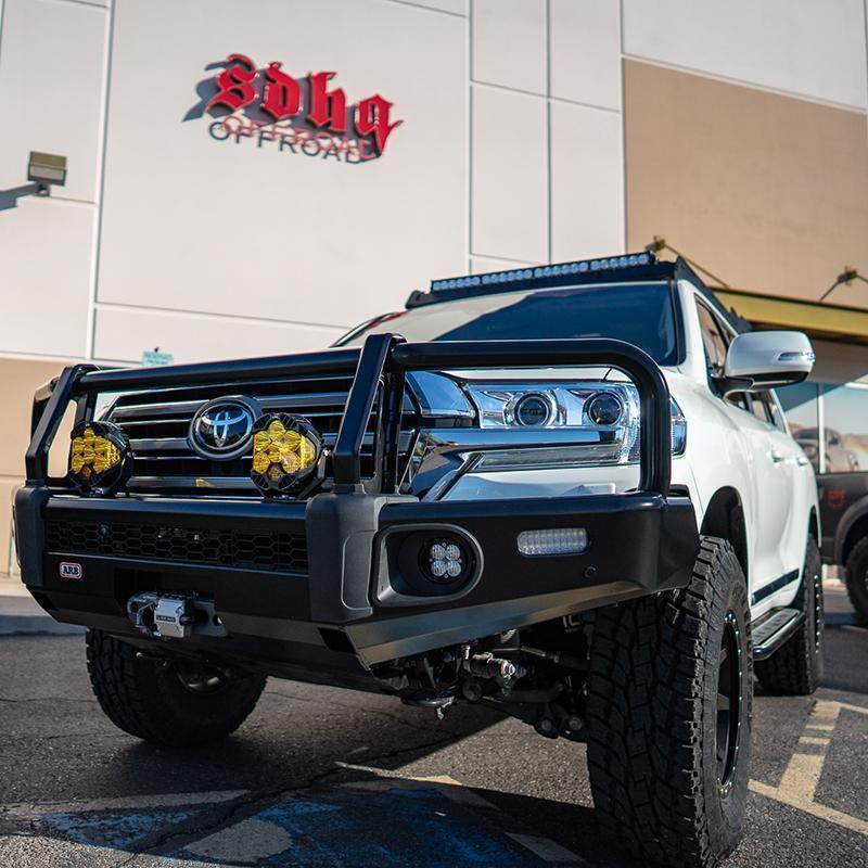 Meadows 200 Series Toyota Land Cruiser