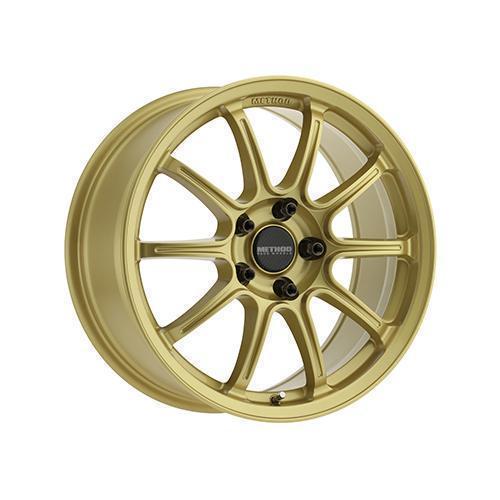 Method 500 Series Rally Wheels