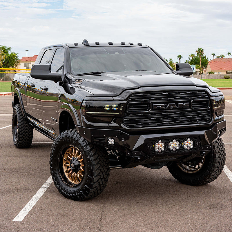 Chris's SDHQ Built Ram 3500