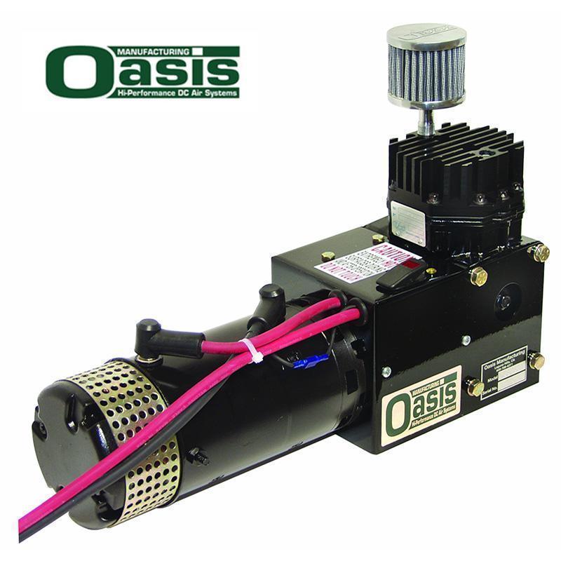 Oasis Manufacturing | Air Compressors