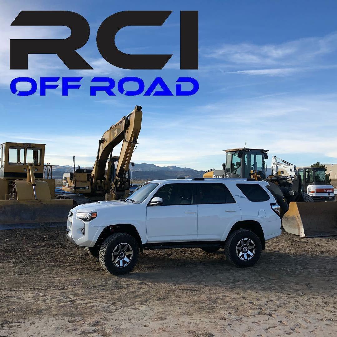 RCI Off Road '10Current Toyota 4Runner