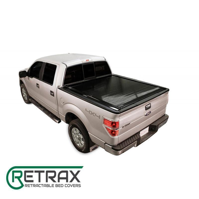 Retrax Bed Covers Ford