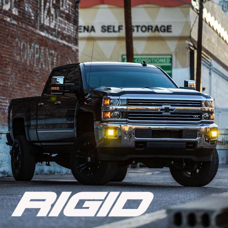 Rigid Industries | SAE Compliant Series LED Lights