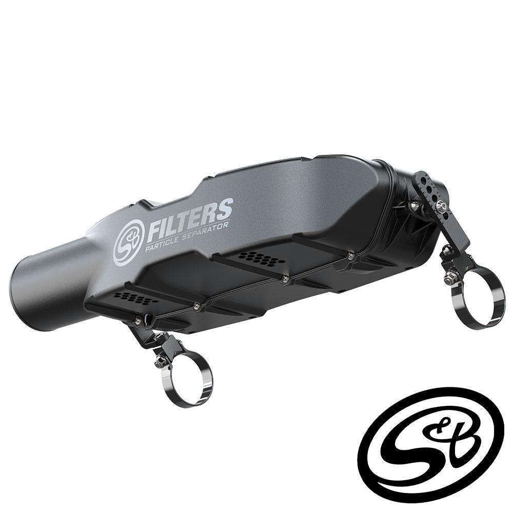 S&B Filters | UTV Particle Separators