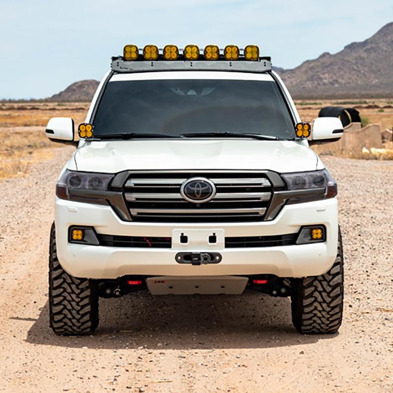 SDHQ Built 200 Series Toyota Land Cruiser