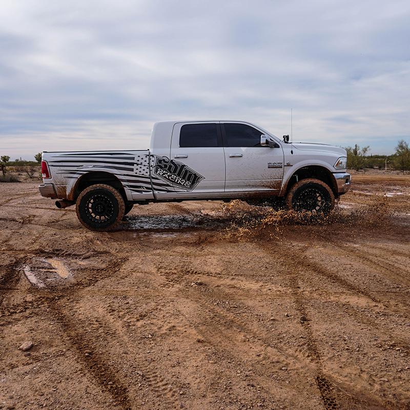 SDHQ Built 2015 Ram 2500