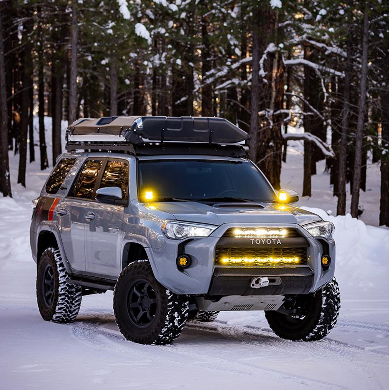 Where Is The Toyota 4Runner Built: Discover Its Surprising Origins