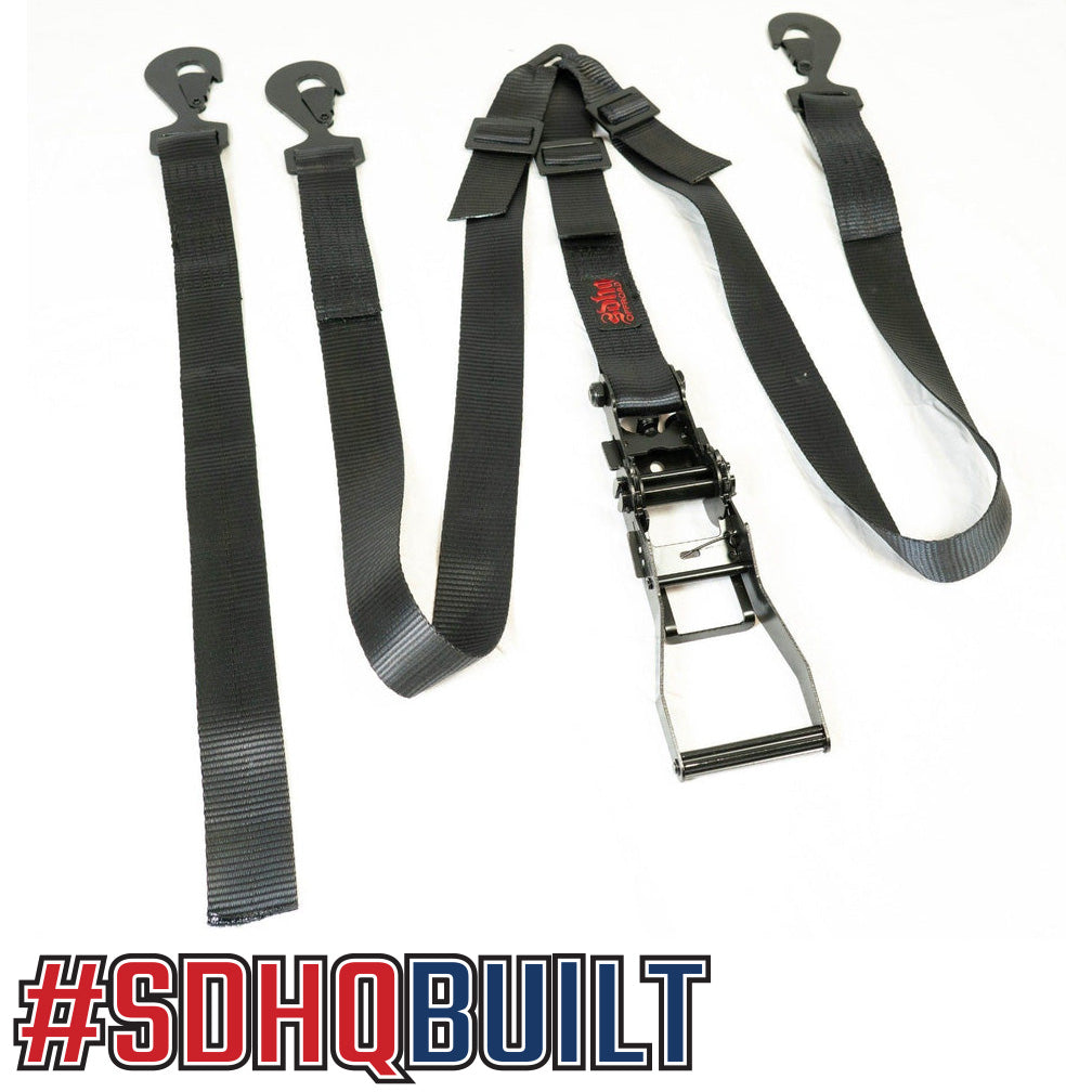 SDHQ Straps