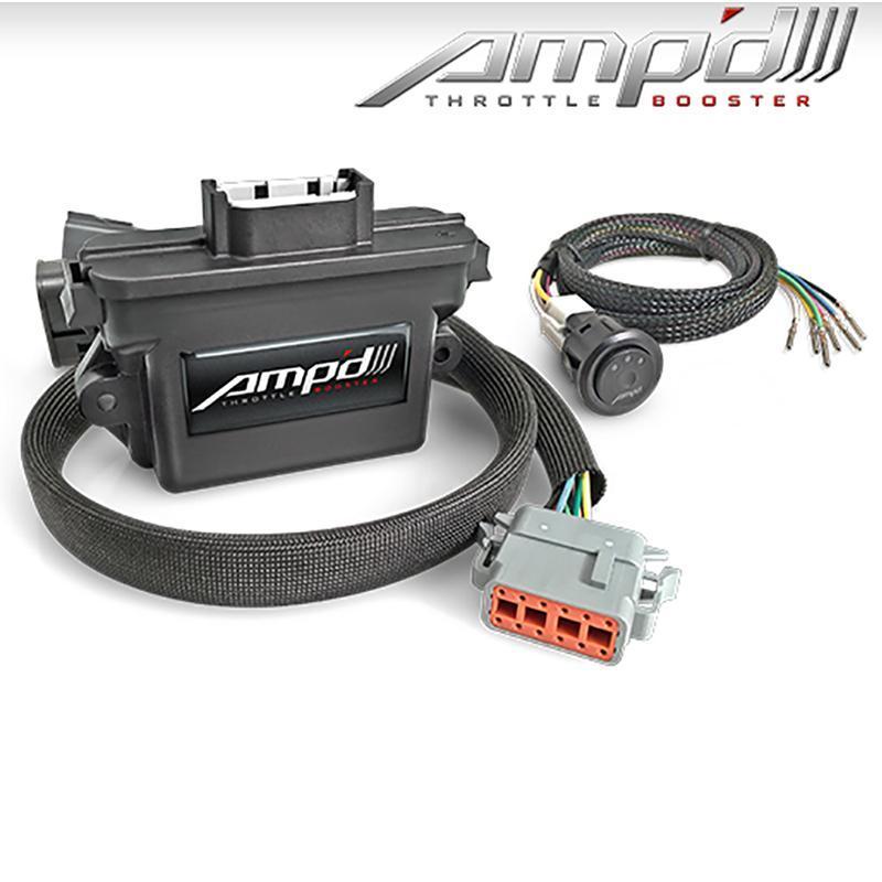 Superchips Amp'D Throttle Boosters