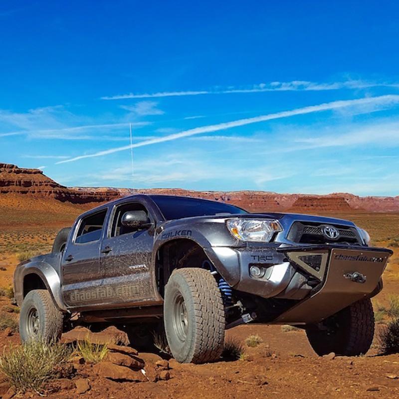 Total Chaos Fabrication '05-15 Toyota Tacoma Long Travel Kits