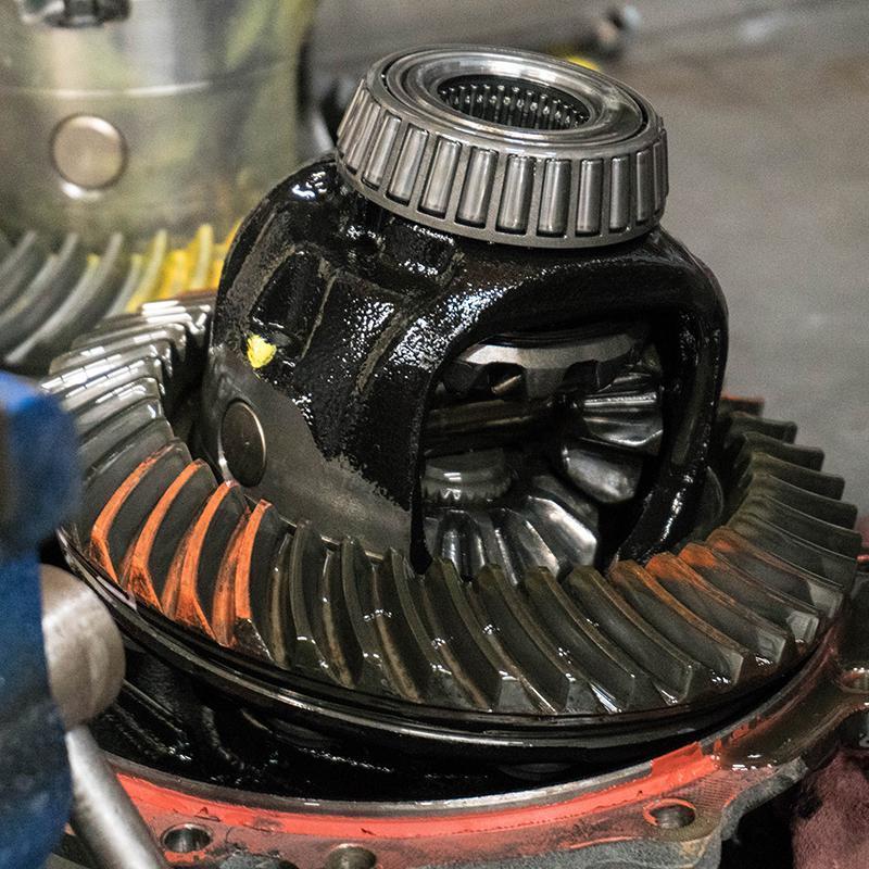 Toyota 4Runner | Drivetrain