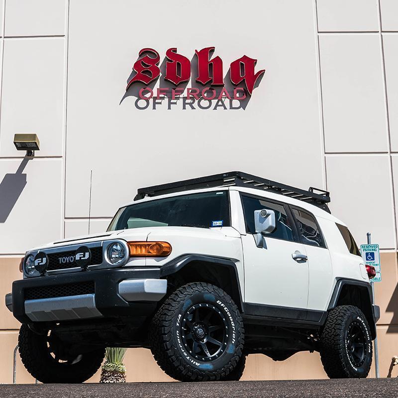 Toyota FJ Cruiser