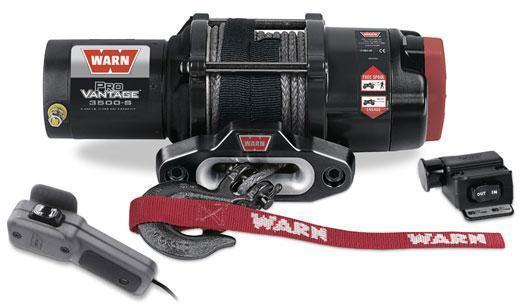 Warn Industries Winches