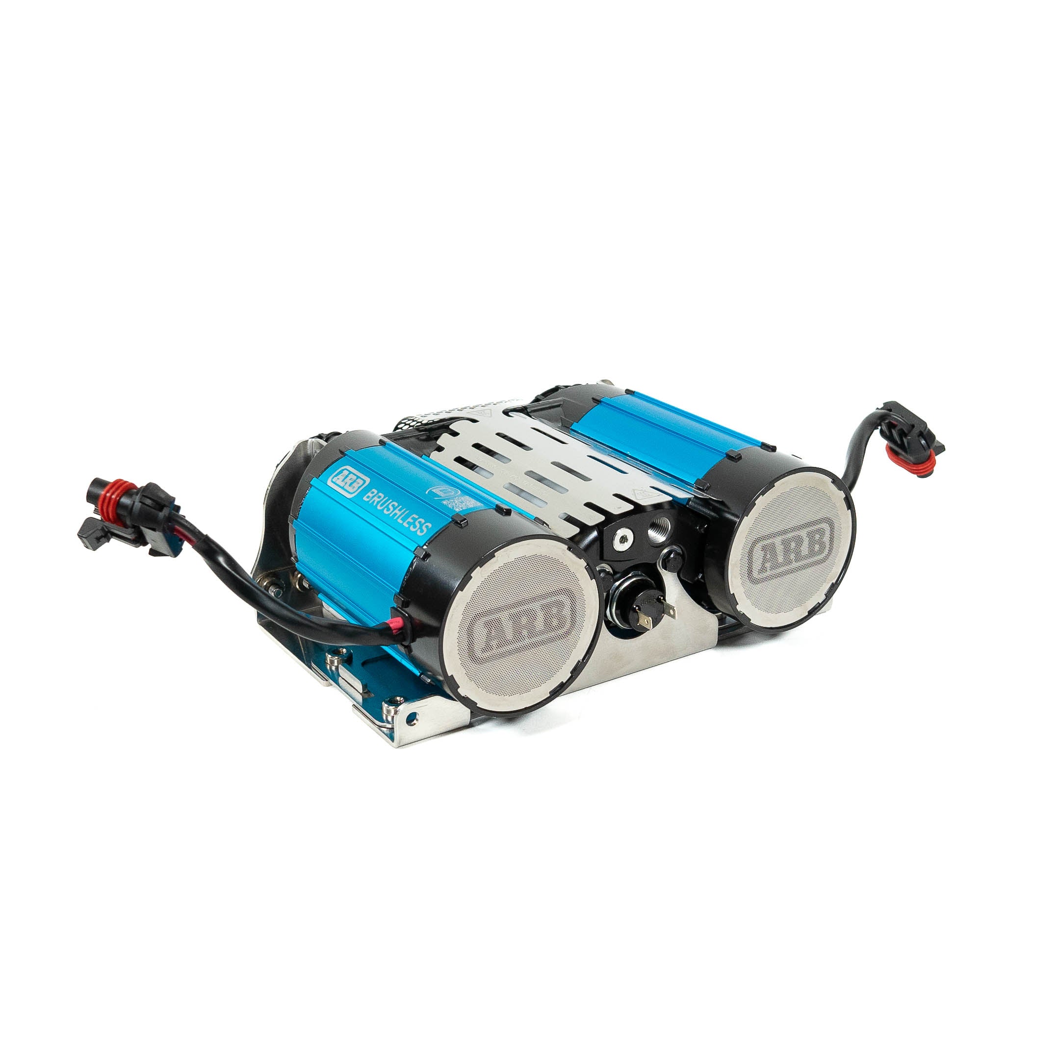 SDHQ Built Universal ARB Brushless Twin Compressor Mount