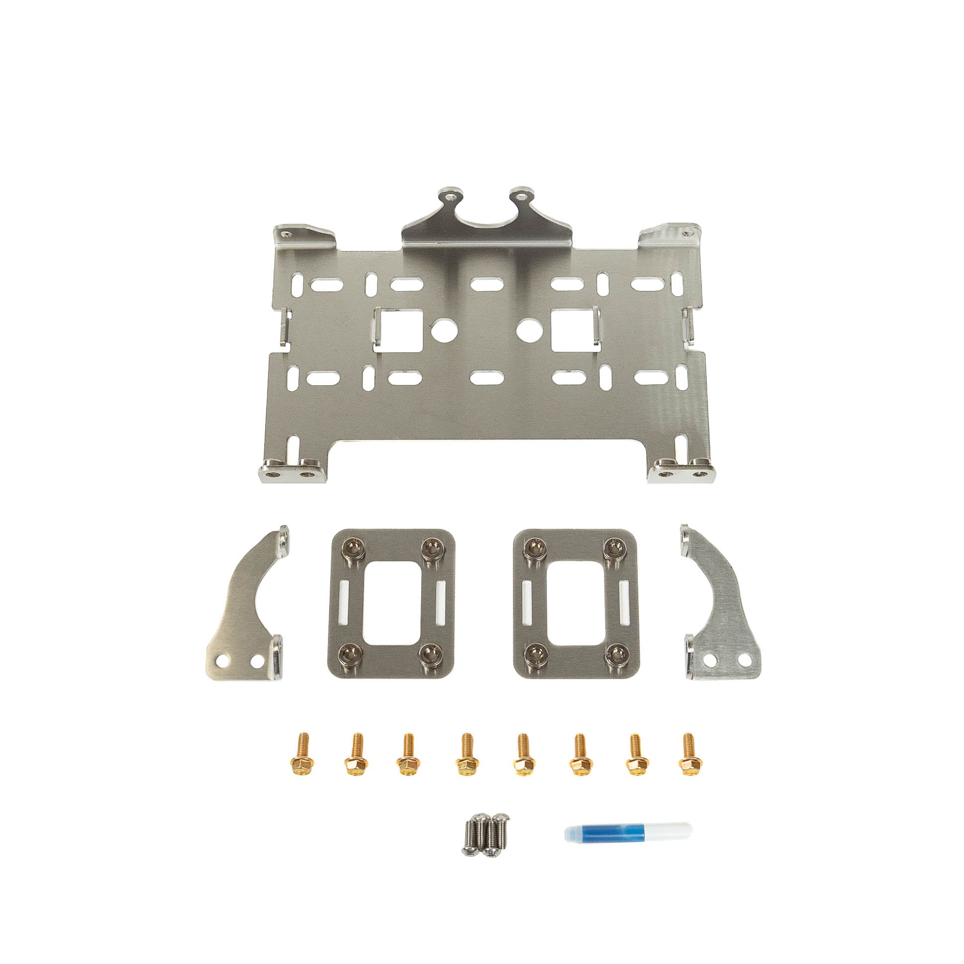 Universal SDHQ Built ARB Brushless Twin Compressor Mount