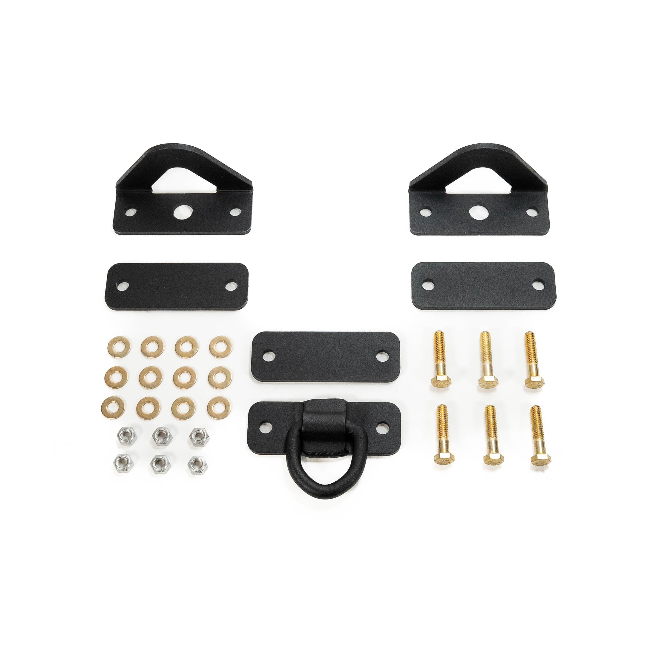 SDHQ Built Universal Spare Tire Mount