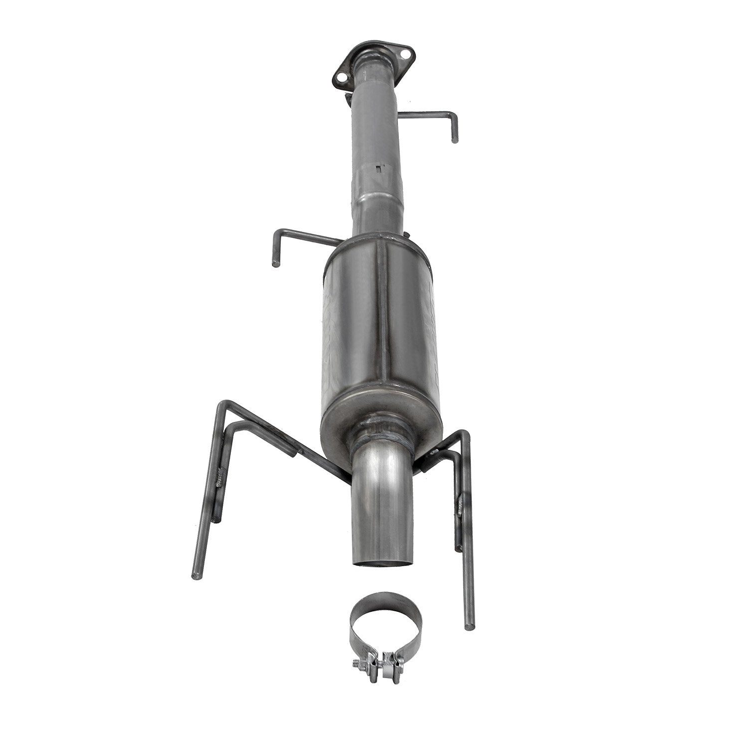 Flowmaster Flow FX Extreme Cat-Back Exhaust System Front View